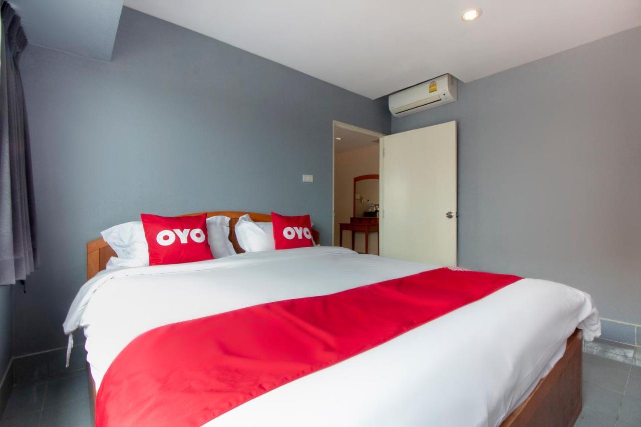 Oyo 602 L'Hotel Bangkok Exterior photo