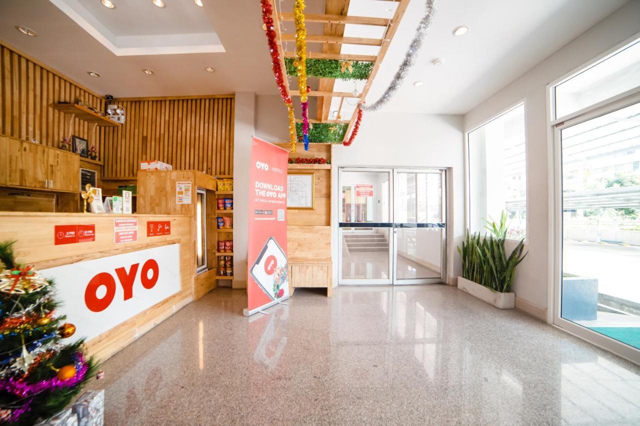 Oyo 602 L'Hotel Bangkok Exterior photo